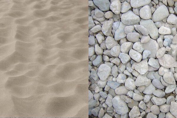 Sand and Stone Mix in South Africa | Sand Online